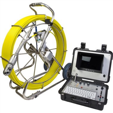 Kamera za pregled kanalizacijskega odtoka